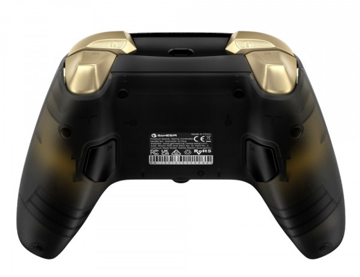 Wieloplatformowy kontroler gier GameSir Kaleid Flux (HRG7112) - obraz 3