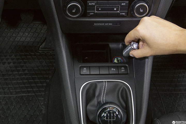 Ліхтар Led Lenser Automotive Silver (заряджається) (7310) - Фото 5 Ліхтар Led Lenser Automotive Silver (заряджається) (7310) - зображення 5