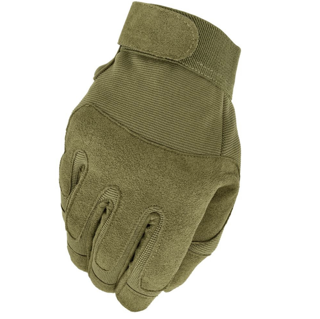 Тактичні рукавички MIL-TEC Army Gloves Olive XL (12521001-905-XL) - зображення 1