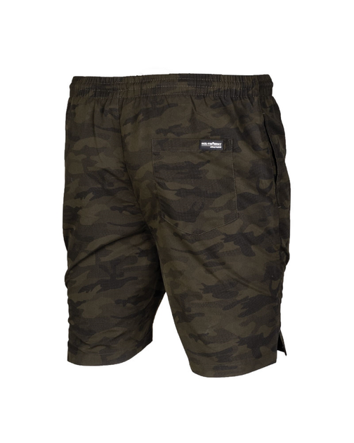 Шорти-плавки MIL-TEC Swimming Shorts Woodland L (11448020-904-L) - зображення 2