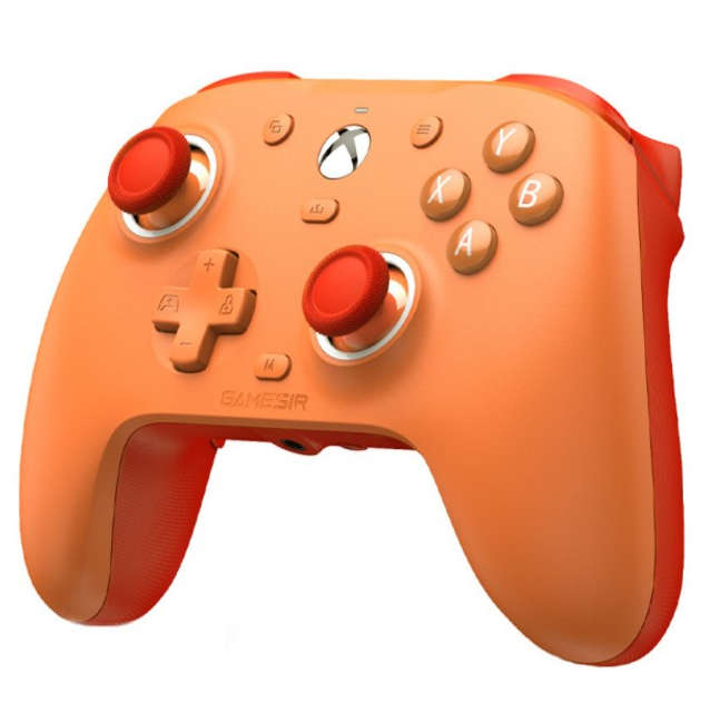Контроллер GameSir G7-SE для XBOX и ПК Orange (6936685221451) - изображение 2