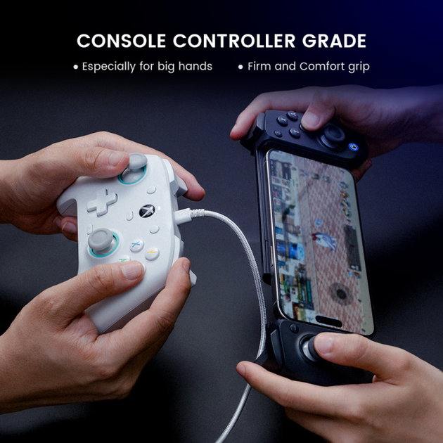 専用　【新品】GameSir G8+ Galileo Wireless GameSir G8 Plus GalileoワイヤレスゲームパッドG8+モバイル