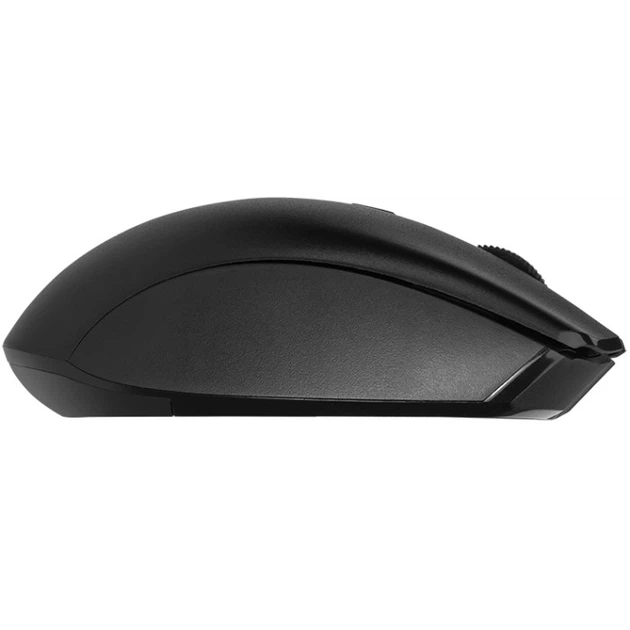 Беспроводная мышка XTRIKE ME GW-224 Bluetooth+2.4G 1600dpi 6кн Silent Black - Фото 4 Беспроводная мышка XTRIKE ME GW-224 Bluetooth+2.4G 1600dpi 6кн Silent Black - изображение 4