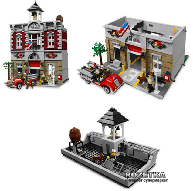 LEGO Creator 10197 ROZETKA