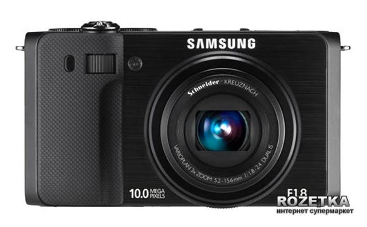 Фотоаппарат Samsung EX1 + SDHC 16Gb! купить на ROZETKA | Отличная цена ...