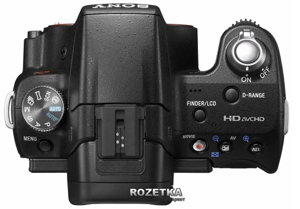 Фотоаппарат Sony Alpha SLT-A55 + объектив 18-55mm Kit купить на