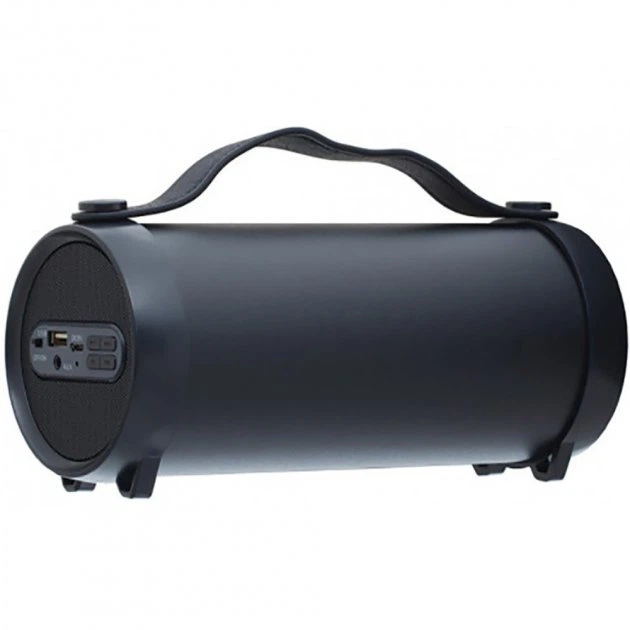 Портативна колонка Cigii S33D 10Вт USB, AUX, FM, Bluetooth чорна (S 33 D) - изображение 3