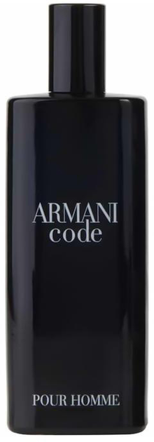 Мініатюра Туалетна вода для чоловіків Giorgio Armani Armani Code 15 мл (3614271578617) - зображення 3