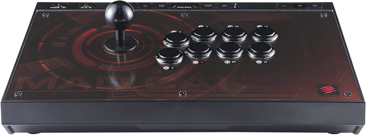 Kontroler do gier Mad Catz Ego Arcade Stick (GAPCCAINBL001-0) - obraz 1