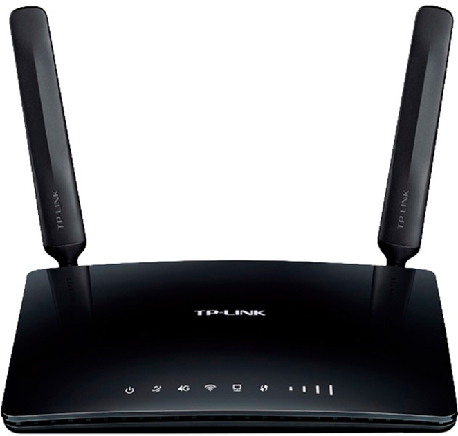 Router TP-LINK Archer MR200 V4 Mobile WLAN (6935364086855) - obraz 1