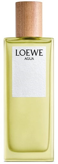 Туалетна вода унісекс Loewe Agua 50 мл (8426017066433) - зображення 1