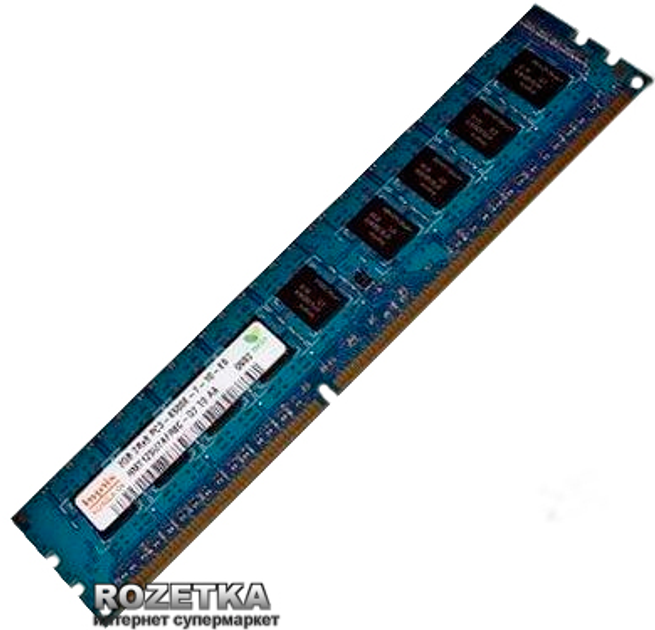 Оперативная память Hynix DDR3-1333 4096MB PC3-10600 (HMT351U6CFR8C-H9N0 ...
