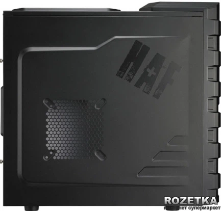 Корпус Cooler Master HAF 912 Plus (RC-912P-KKN1) – фото, отзывы ...