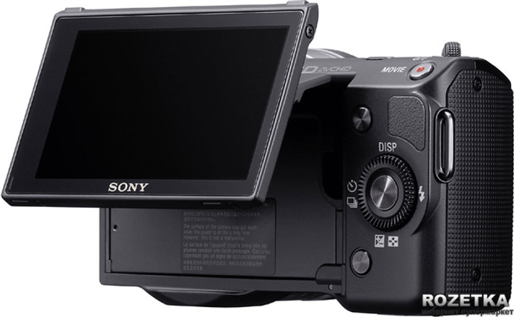 SONY α NEX/SONY 18-55mm (良品） Фотоаппарат Sony Alpha NEX-3 + объектив 18-55mm KIT Silver