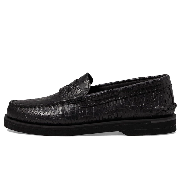 Мокасины Sperry A/O Penny Double Sole Black, 44 (285 мм) (12004169