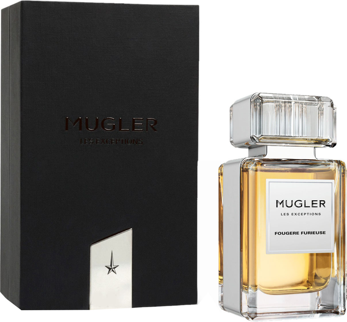 Акція на Парфумована вода унісекс Mugler Les Exceptions Fougere Furieuse 100 мл від Rozetka