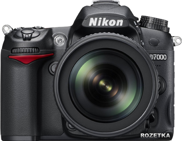 Фотоаппарат Nikon D7000 18-105VR Kit - изображение 1