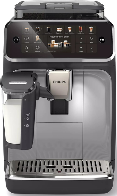 Кавомашина Philips Series 5500 EP5546/70 - зображення 3