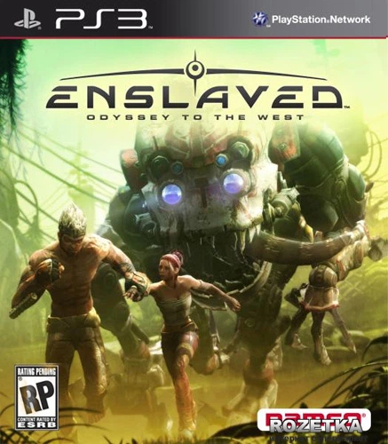 ROZETKA » Enslaved: Odyssey to the West (PS3) купити в Україні
