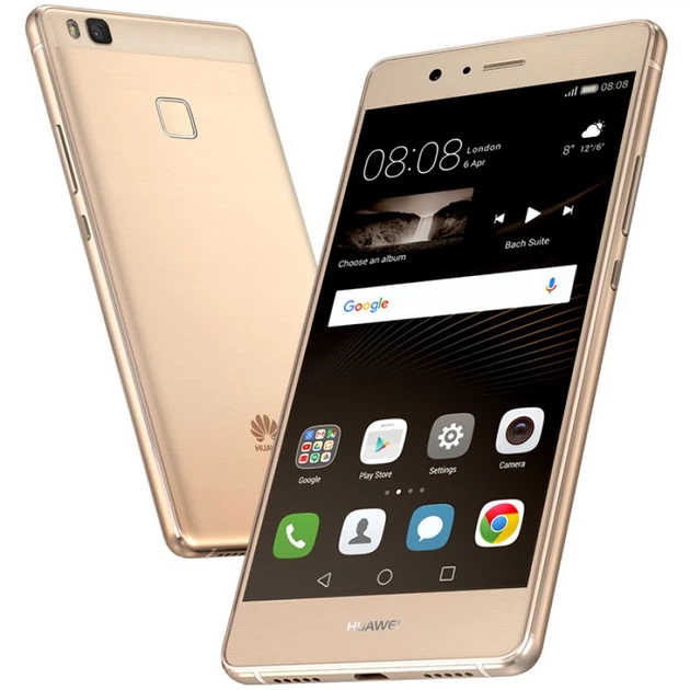 Смартфон Huawei P9 Lite 2016 2/16Gb Gold (VNS-L31) (Grade B) БУ - Фото 1 Смартфон Huawei P9 Lite 2016 2/16Gb Gold (VNS-L31) (Grade B) БУ - зображення 1