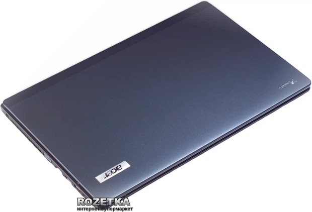 Ноутбук Acer TravelMate 5742ZG-P624G50Mnss (LX.V350C.004) - зображення 4