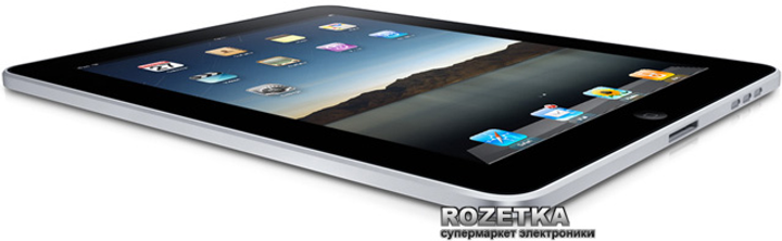 初代ipad wifi 64GB Планшет Apple iPad Wi-Fi 64GB – фото, отзывы, характеристики