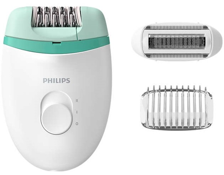 Епілятор Philips Satinelle Essential BRE245/00 - зображення 3