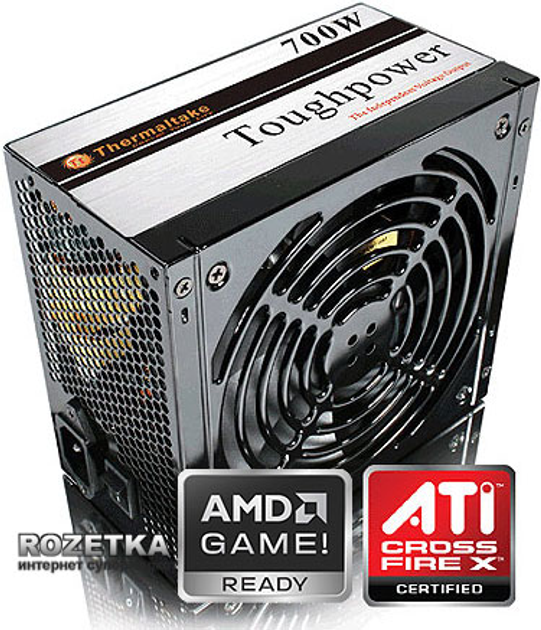 Блок питания thermaltake toughpower gx1 rgb 700w обзор