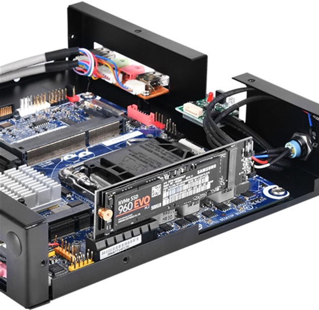 Адаптер Silverstone SST-ECM25-V2 PCIe x4 - M.2 (4710679814919) - зображення 11