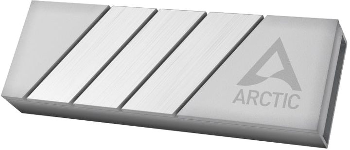 Радиатор для SSD Arctic Cooler M2 Pro M.2 Silver (ACOTH00002A) - изображение 1