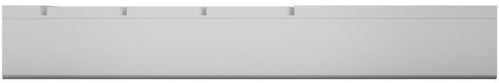 Радиатор для SSD Arctic Cooler M2 Pro M.2 Silver (ACOTH00002A) - изображение 3