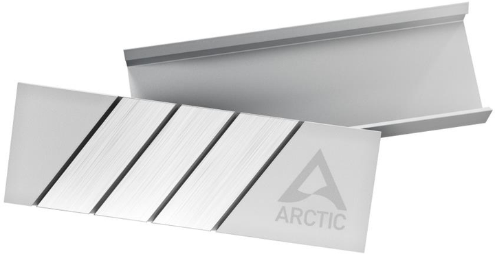 Радиатор для SSD Arctic Cooler M2 Pro M.2 Silver (ACOTH00002A) - изображение 5