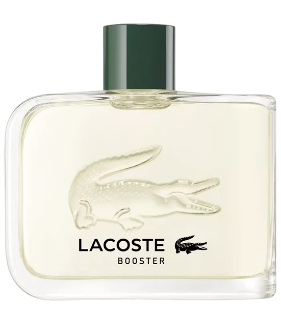 Туалетна вода для чоловіків Lacoste Booster EDT M 125 мл (3616302931897) - зображення 1