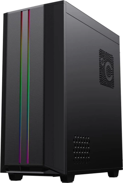 Корпус GameMax Precision 2 Black (Precision 2 Black) - изображение 6