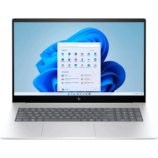 Ноутбук HP Envy 17-da0008ua 17.3" IPS Ts, 300n,5MP/Ultra 7-155H (4.8)/32Gb/SSD1Tb/Arc Graphic/Підсв/W11H6 (A0NN3EA) - Фото 1 Ноутбук HP Envy 17-da0008ua 17.3" IPS Ts, 300n,5MP/Ultra 7-155H (4.8)/32Gb/SSD1Tb/Arc Graphic/Підсв/W11H6 (A0NN3EA) - зображення 1