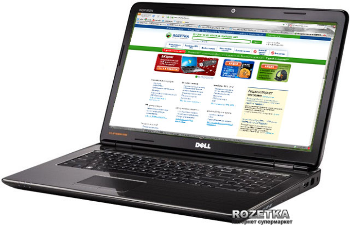 Dell m5010 нет изображения