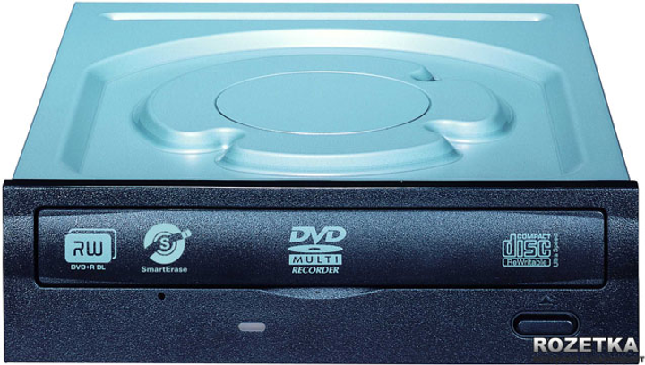 Lite-On DVD±RW/DVD iHAS124-19 Black Bulk – фото, отзывы, характеристики ...