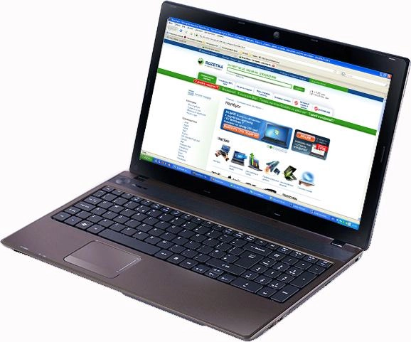 Ноутбук Acer Aspire 5552g Купить
