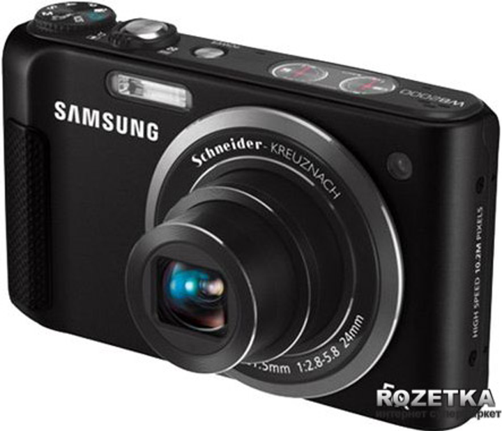 Фотоаппарат Samsung WB2000 Black купить на ROZETKA | Отличная цена на ...