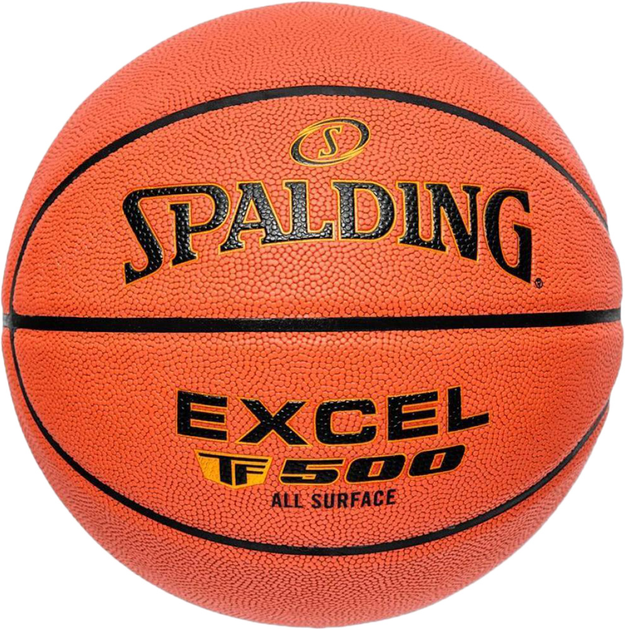 Piłka koszykowa Spalding Excel TF-500 7 76797Z (689344403755) - obraz 1