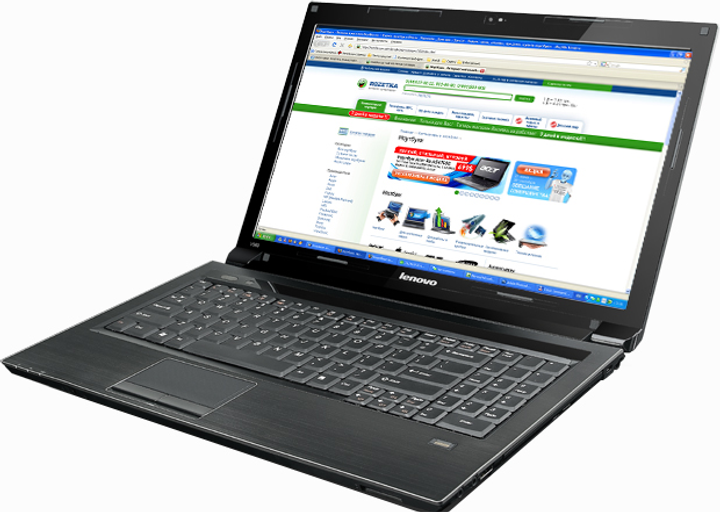 Lenovo v560 какая видеокарта