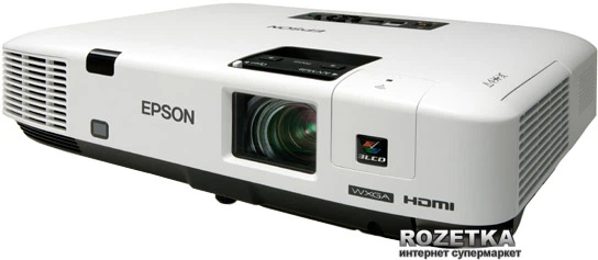 EPSON プロジェクター本体 HDMI USB LAN EB-1925W Epson EB-1925W – фото, відгуки, характеристики в інтернет-магазині