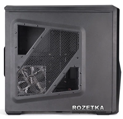 Корпус Zalman Z9 Plus Black – фото, отзывы, характеристики в