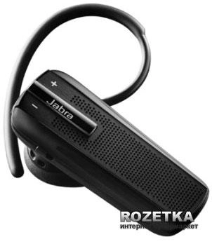 Bluetooth-гарнитура Jabra Extreme Black Bluetooth Headset - изображение 1