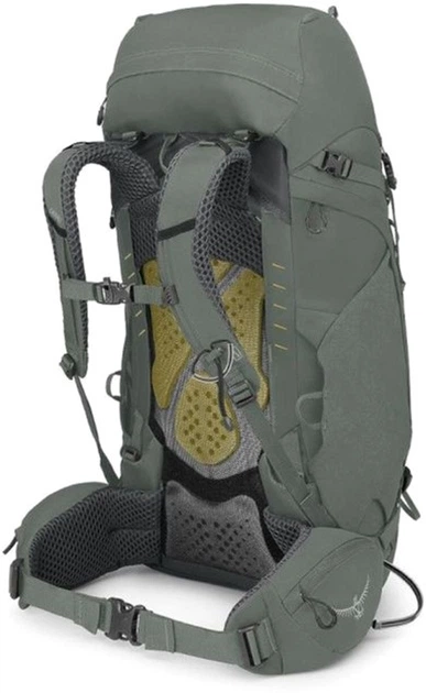 Трекінговий рюкзак Osprey Kyte 48 л 009.3330 Зелений (843820153620) - зображення 3