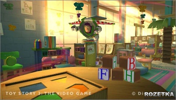 ROZETKA » История игрушек: Большой побег. Toy Story 3 (Essentials