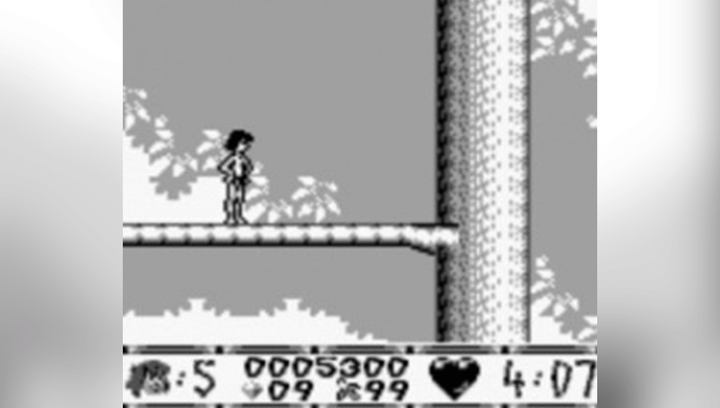 Гра Nintendo Game Boy Walt Disney's The Jungle Book Англійська Версія Тільки Картридж Б/У - зображення 6