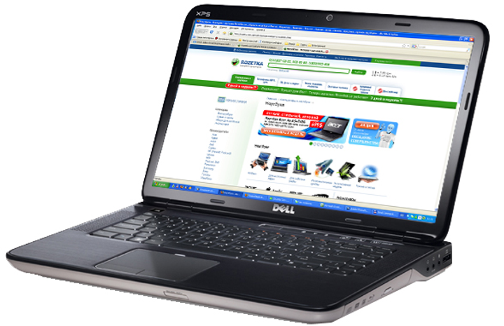 Ноутбук Dell XPS 15 L501x (210-34034) Aluminum - изображение 1