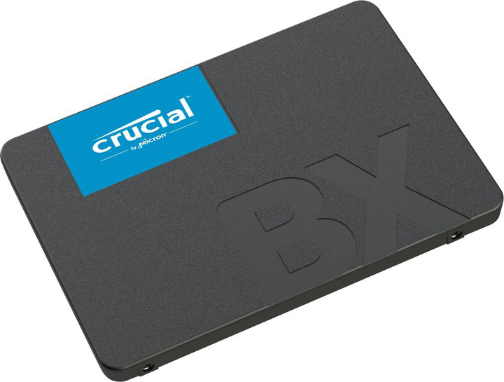 Dysk SSD Crucial BX500 4TB 2.5" SATA III 3D NAND (CT4000BX500SSD1) - obraz 2