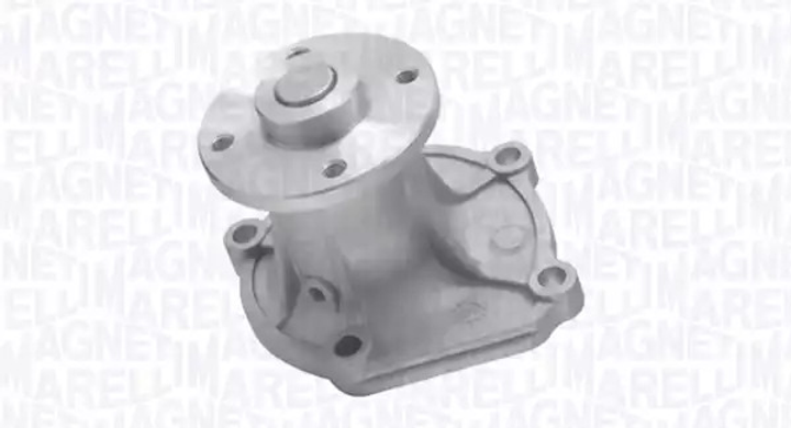 Помпа, водяний насос TOYOTA COROLLA, MAGNETIMARELLI (352316171062) - зображення 1